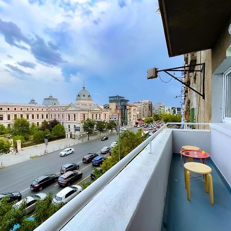 Great View, 2 Bdr Ap In Center Very Close To Old Town Bucarest Esterno foto
