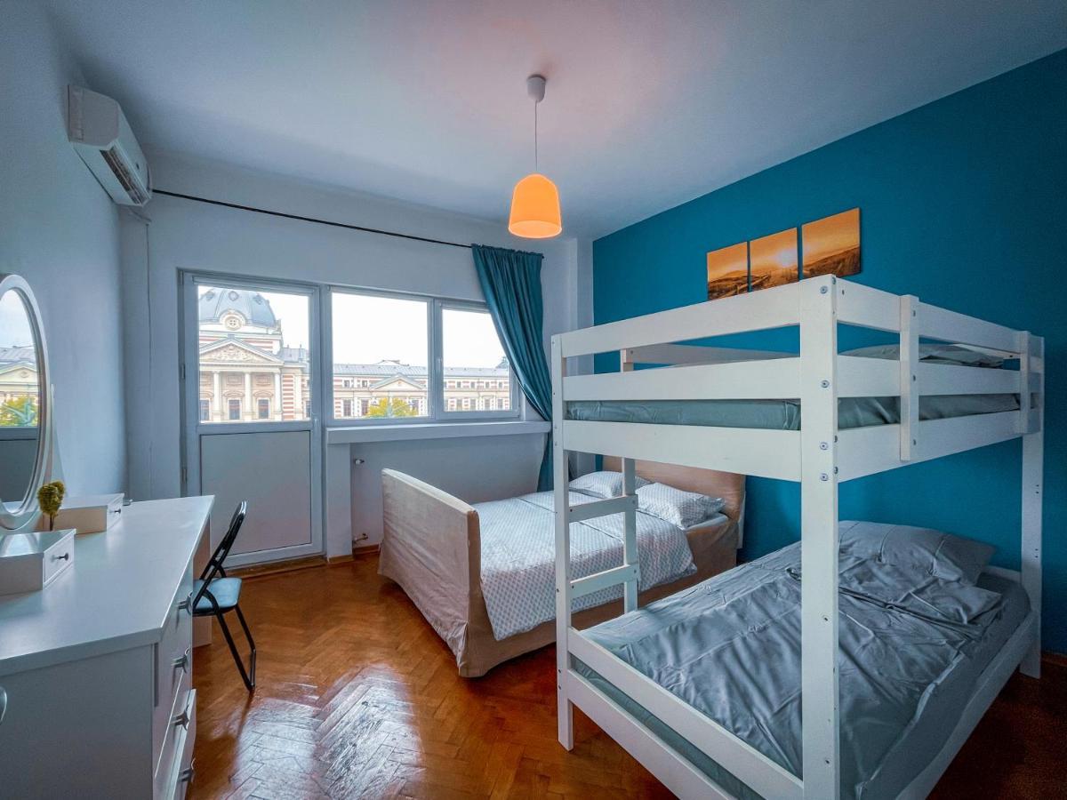 Great View, 2 Bdr Ap In Center Very Close To Old Town Bucarest Esterno foto
