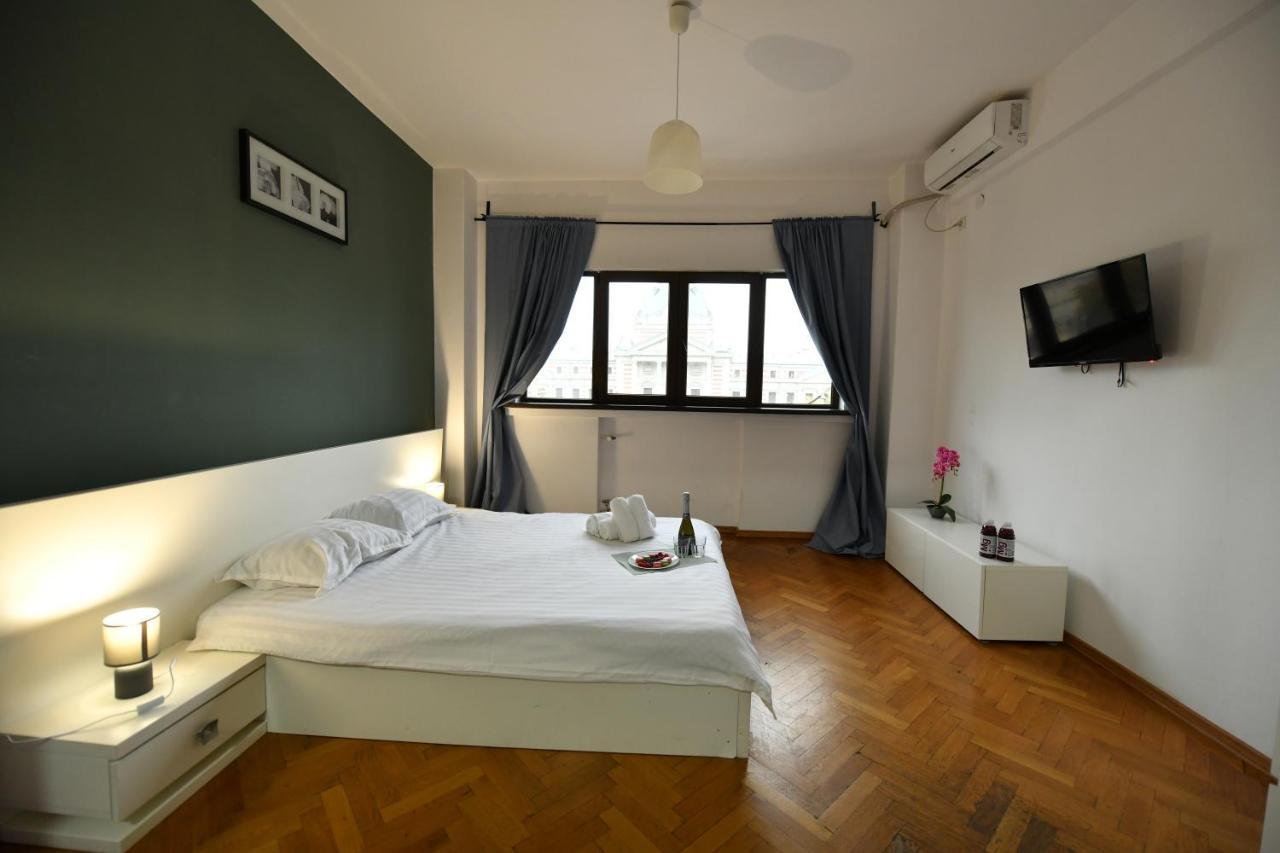 Great View, 2 Bdr Ap In Center Very Close To Old Town Bucarest Esterno foto