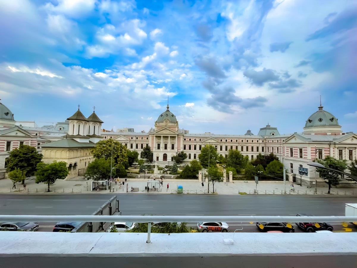 Great View, 2 Bdr Ap In Center Very Close To Old Town Bucarest Esterno foto